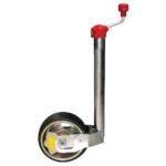 AL-KO Premium Jockey Wheel c/w Nose Load Gauge