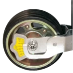 AL-KO Premium Jockey Wheel c/w Nose Load Gauge – view 5