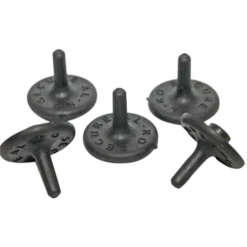 AL-KO Secure Barrel Lock Covers (5 Pack)