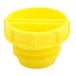 AL-KO Secure Receiver Yellow Screw In Cap (5 pack)