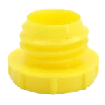 AL-KO Secure Receiver Yellow Screw In Cap (5 pack) – view 2