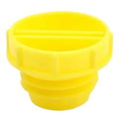 AL-KO Secure Receiver Yellow Screw In Cap (5 pack)
