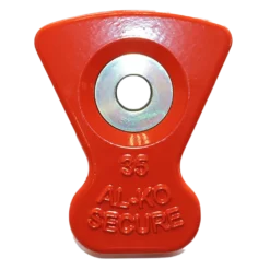 AL-KO Secure Wheel Clamp Insert Only No 35
