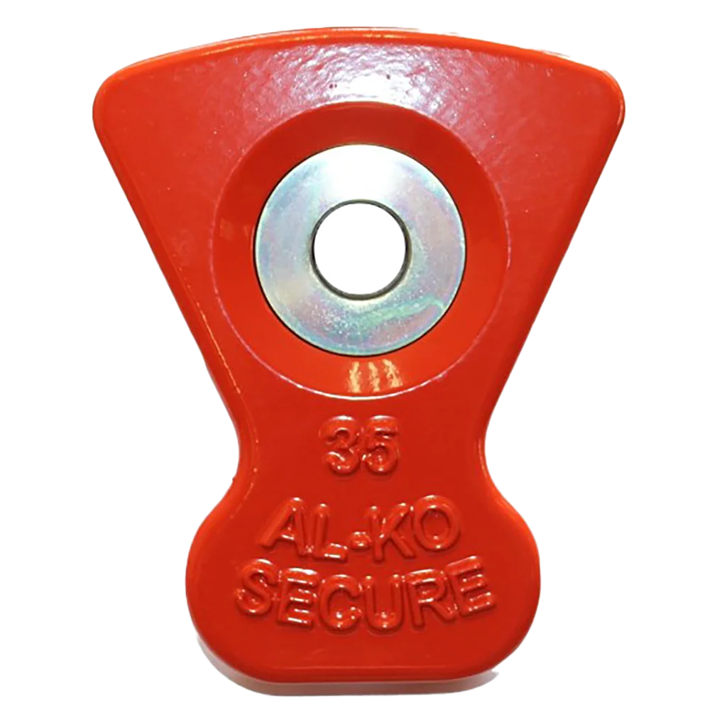 AL-KO Secure Wheel Clamp Insert Only No 35