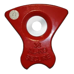 AL-KO Secure Wheel Clamp Insert Only No 38