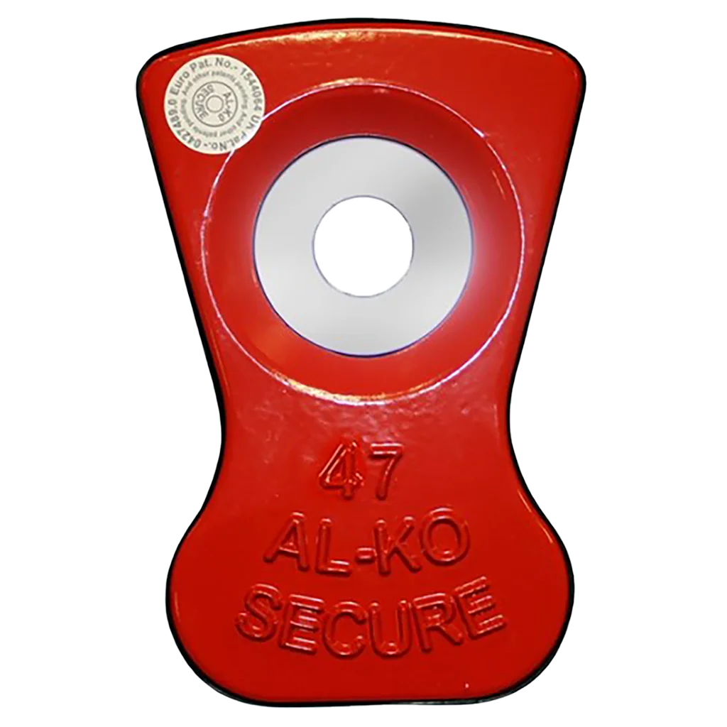 AL-KO Secure Wheel Clamp Insert Only No 47