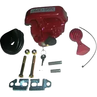 AL-KO security device to suit AKS 1300