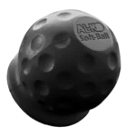 AL-KO Soft Ball Towball Cover – Black (24 Pack)