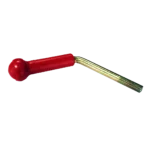 AL-KO Standard Jockey Wheel Clamp Handle (Euro)