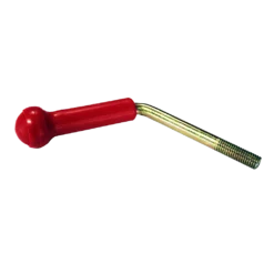 AL-KO Standard Jockey Wheel Clamp Handle (Euro)