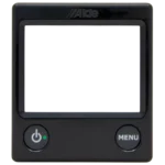 Alde Control Panel Front Cover – Black