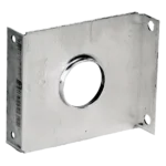 Alde Convector Mounting Bracket