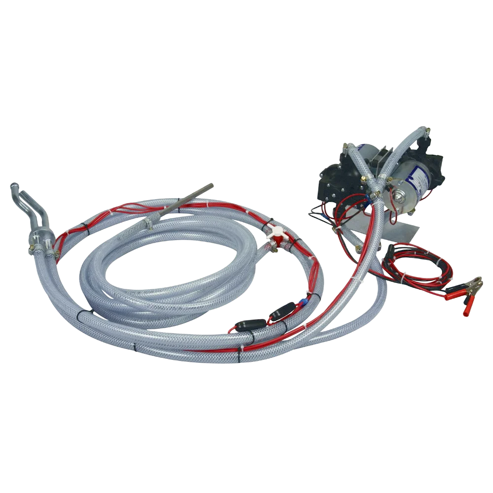 Alde Filler/Bleed Pump Kit with 5m Hose