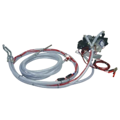 Alde Filler/Bleed Pump Kit with 8m Hose