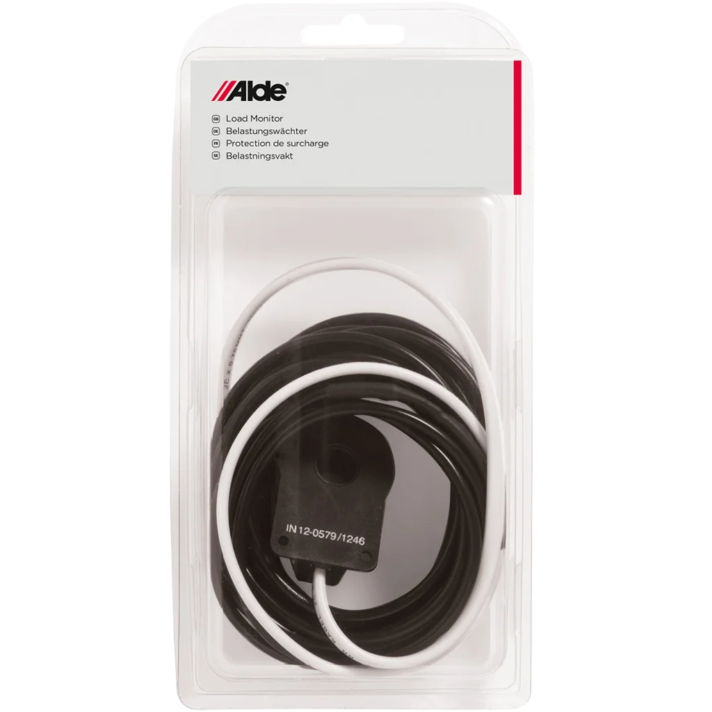 Alde Load Monitor with 6m Cable – view 2