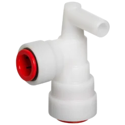 Alde Red Hot Water Connection 12mm