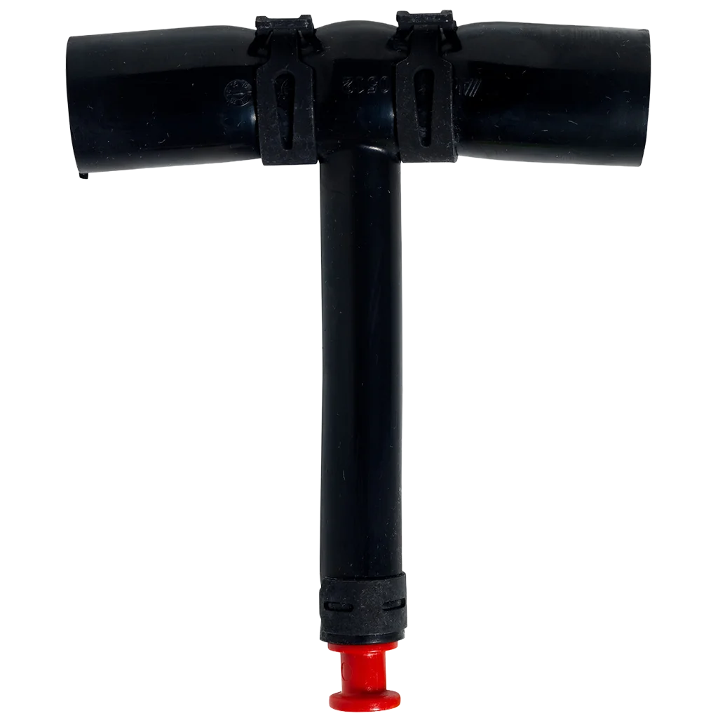 Alde Rubber Drain T