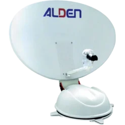 Alden AS4 Twin 80 Ultrawhite 1x SSC HD