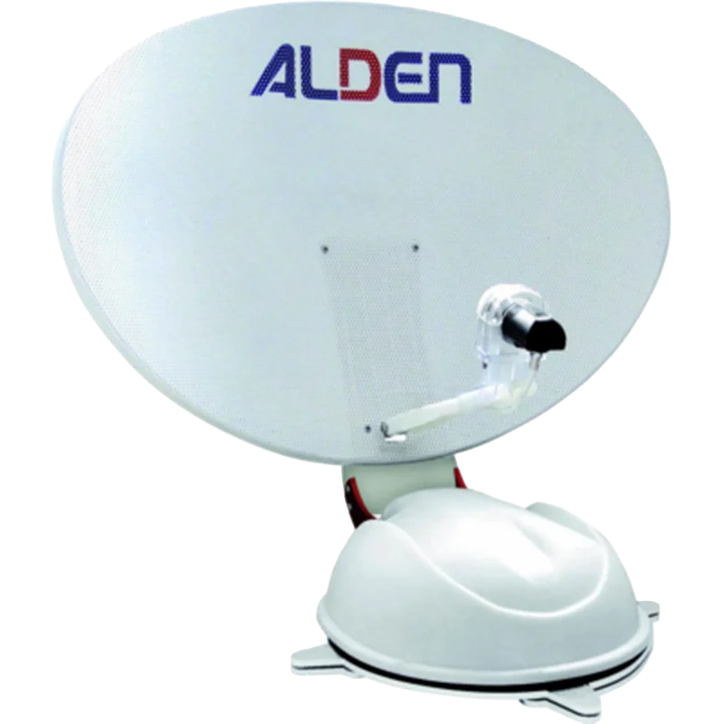 Alden AS4 Twin 80 Ultrawhite 1x SSC HD