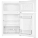 Altimo Undercounter Fridge Freezer 70/30 – White – view 2