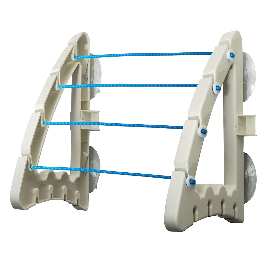 Balcondry Portable Clothes Airer – view 5