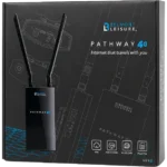 Belmont Pathway 4G Mobile WiFi Router Gen 2 – view 2