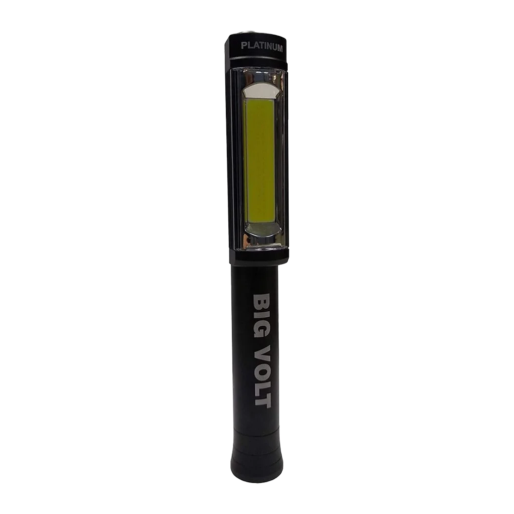 Big Volt Flashlight Torch