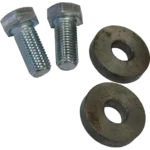 Bolts & Washers For Axle
