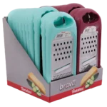 Brava Universal Flat Cheese Grater
