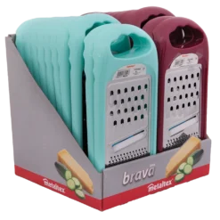Brava Universal Flat Cheese Grater