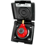 Bullfinch BBQ Gas Point – Black