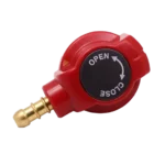 Bullfinch Plugin Quick Release Gas Adaptor