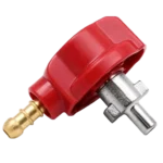 Bullfinch Plugin Quick Release Gas Adaptor – view 2