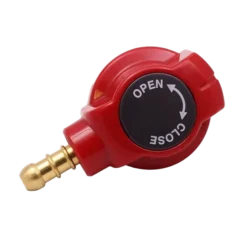 Bullfinch Plugin Quick Release Gas Adaptor
