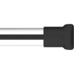 Can Diamond Crossbar – Silver – view 3