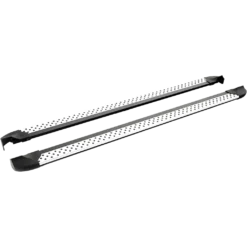 Can T5/T6 LWB Era Running Board Silver