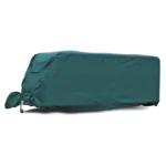 Caravan cover max (Medium 420 x 510 cm) Green