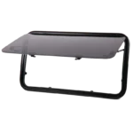 Carbest 280 x 380 Acrylic Hinged Window