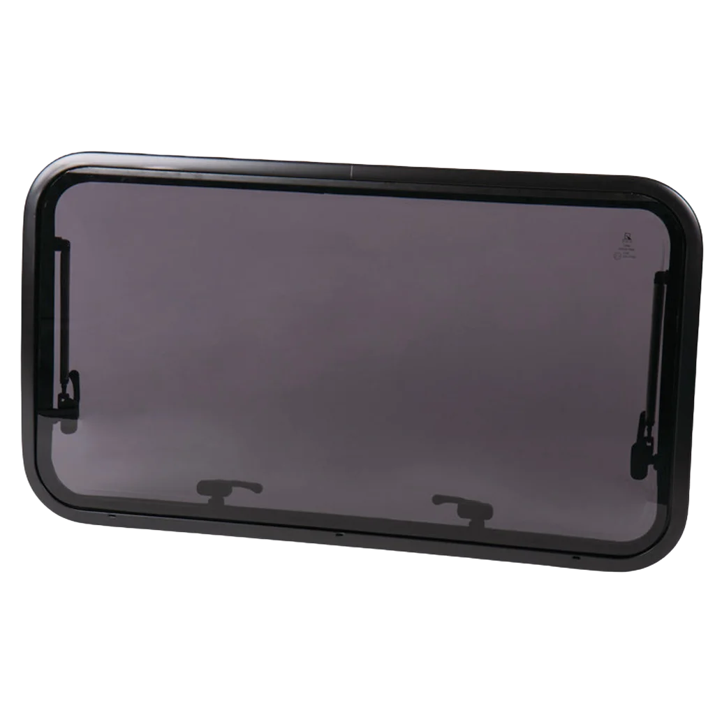 Carbest 280 x 380 Acrylic Hinged Window – view 2