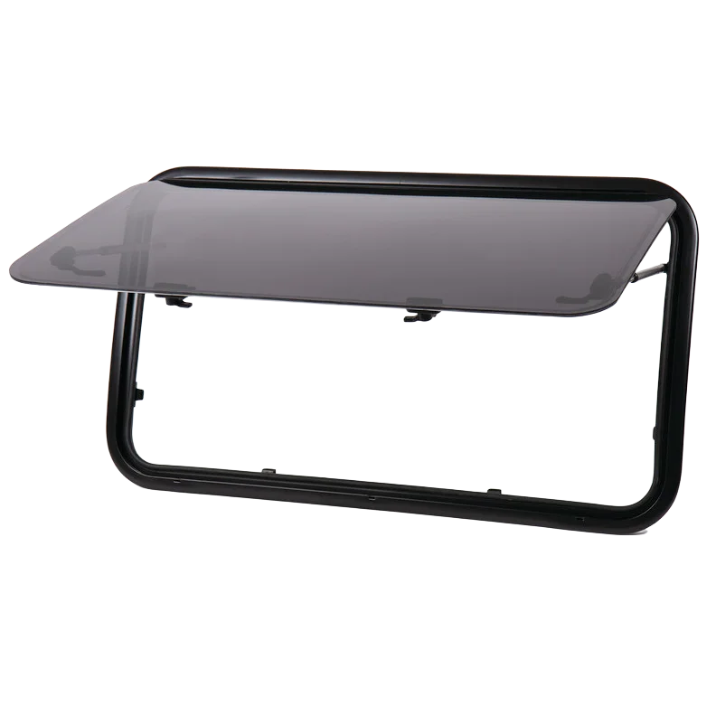 Carbest 280 x 380 Acrylic Hinged Window