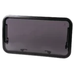 Carbest 600 x 450 Acrylic Hinged Window – view 2