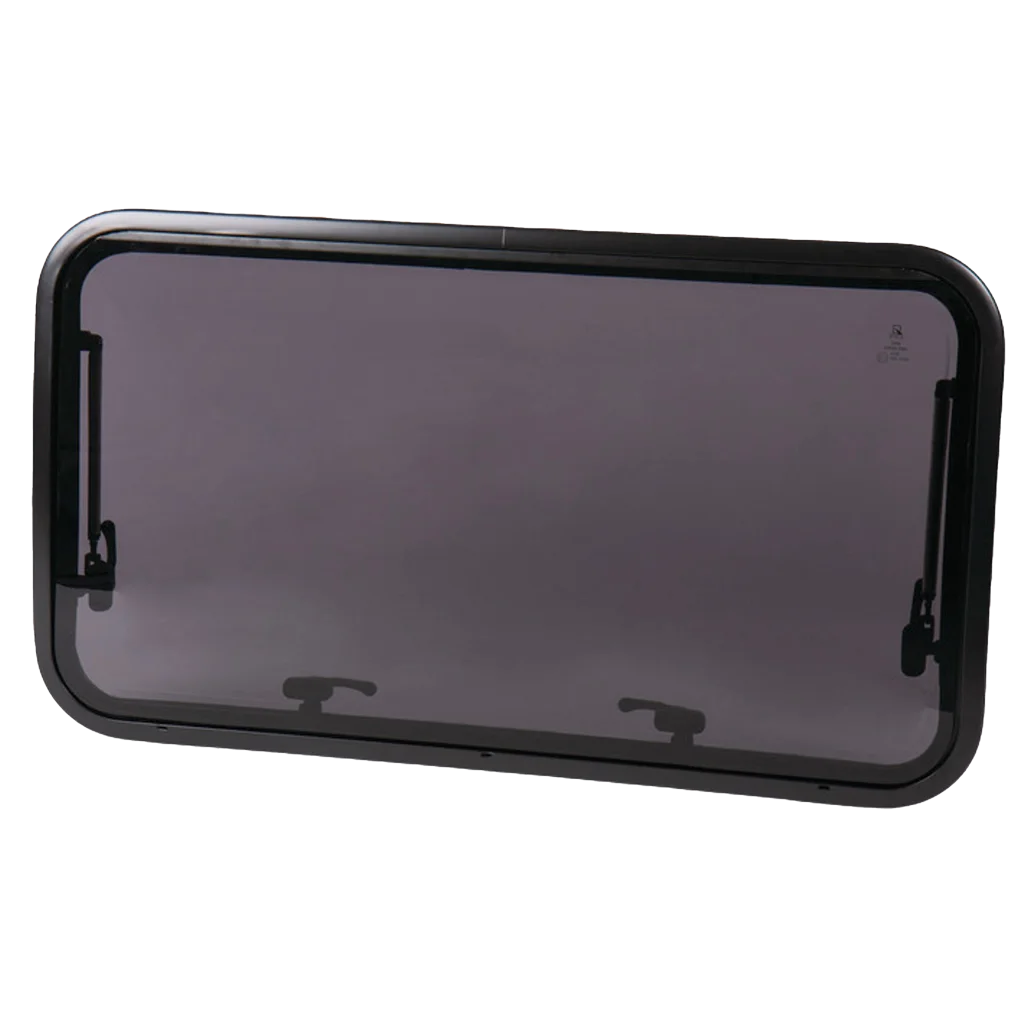 Carbest 600 x 450 Acrylic Hinged Window – view 2