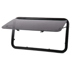 Carbest 600 x 450 Acrylic Hinged Window