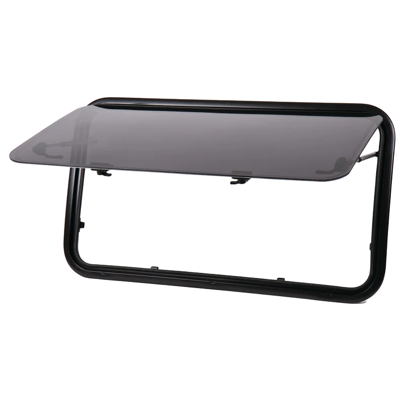 Carbest 600 x 450 Acrylic Hinged Window