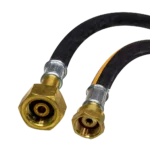 Cavagna 0.5m (20″) Butane Nut x W20 Gas Hose Pigtail