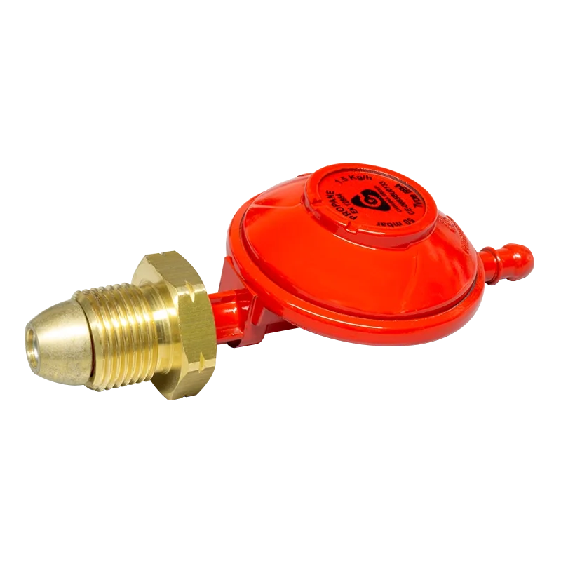 Cavagna 37mbar Propane Gas Regulator with Reinforced Diaphragm