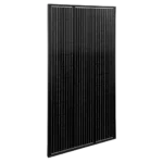 CBE 105W Solar Kit – Black – view 2