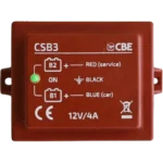 CBE 12v 4amp distribution unit
