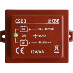 CBE 12v 4amp distribution unit