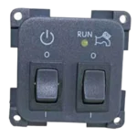 CBE 12v & Pump Switch with LED